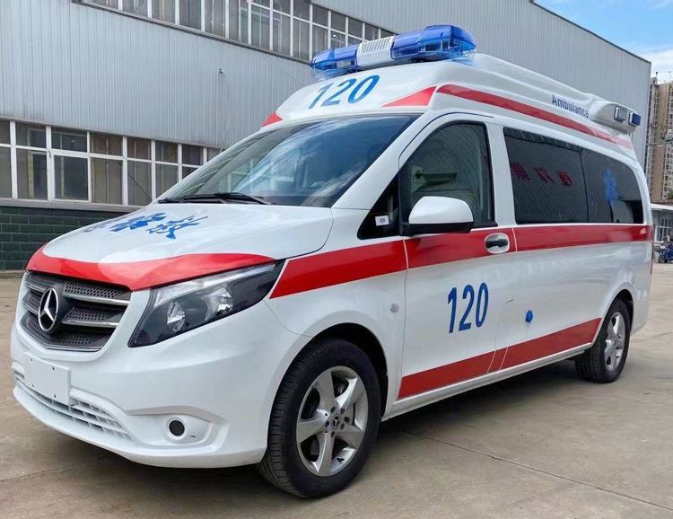 普格县奔驰救护车