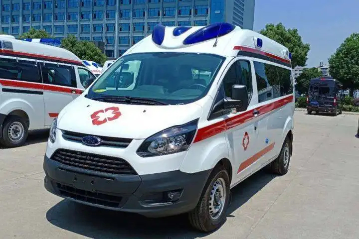 普格县长途救护车转院